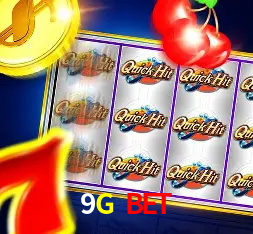 Slots na Plataforma 9G Bet